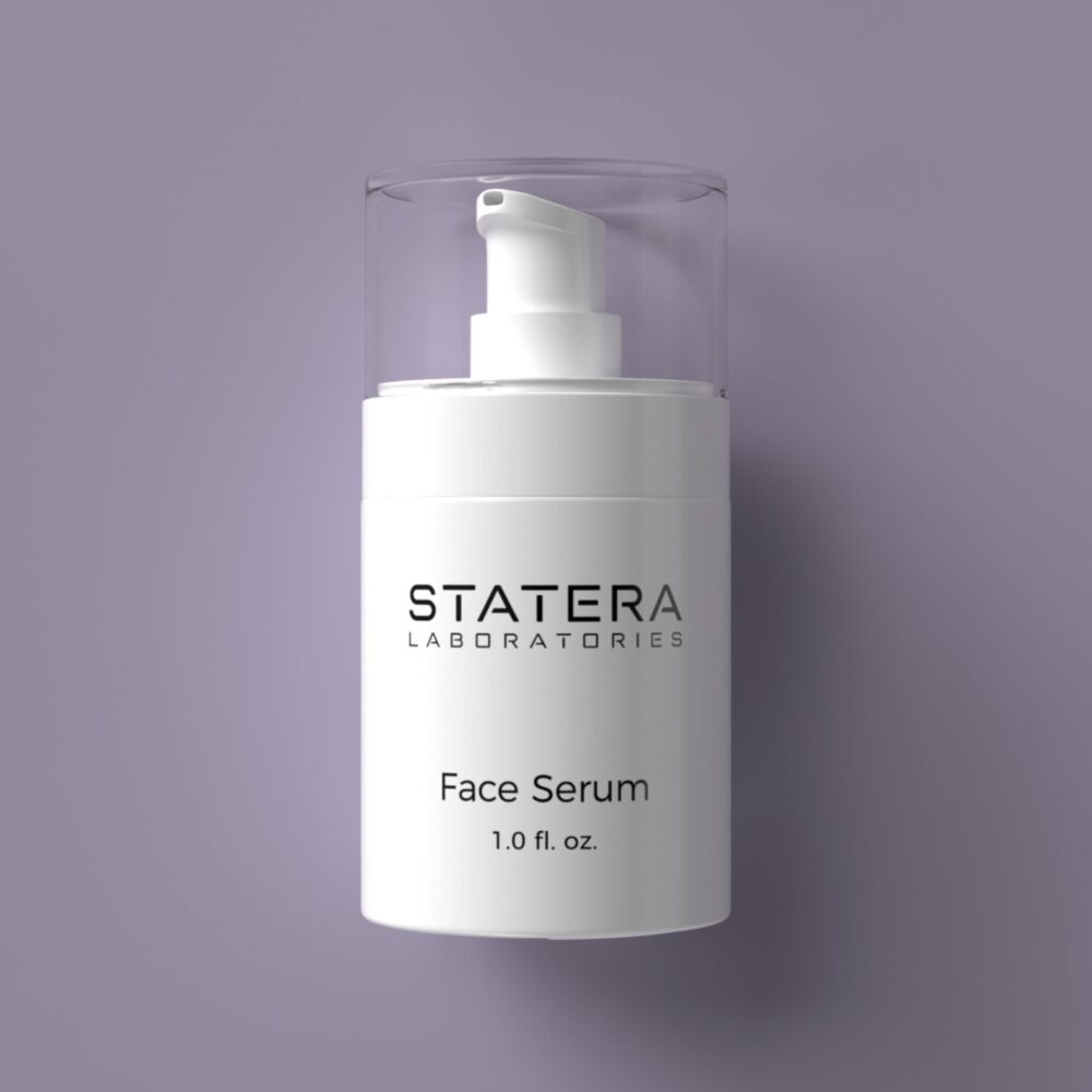 Face Serum Mobile Zoom
