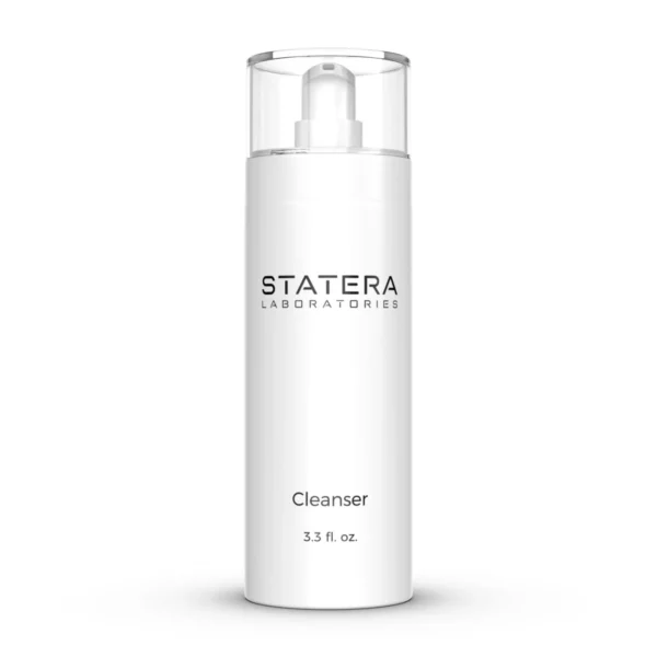 STATERA Laboratories Cleanser with white background
