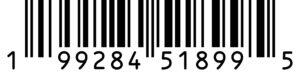 00199284518995 UPC-A SST3